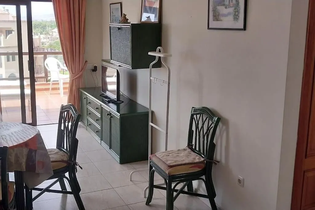 1-Bedroom Apartment With Big Terrace And Ocean View In Los Cristianos Los Cristianos  Espagne
