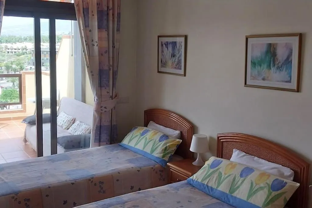 1-Bedroom Apartment With Big Terrace And Ocean View In Los Cristianos Los Cristianos   Los Cristianos (Tenerife)