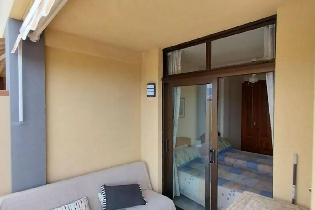 1-Bedroom Apartment With Big Terrace And Ocean View In Los Cristianos Los Cristianos  0*, Los Cristianos (Tenerife) Espagne