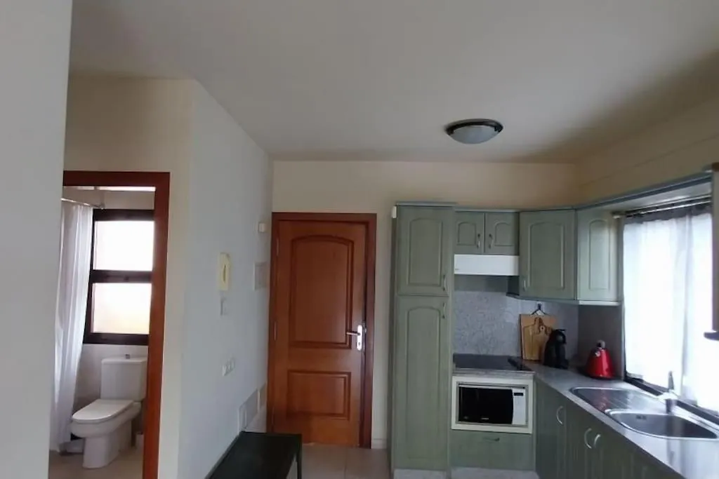 1-Bedroom Apartment With Big Terrace And Ocean View In Los Cristianos Los Cristianos  Los Cristianos (Tenerife)
