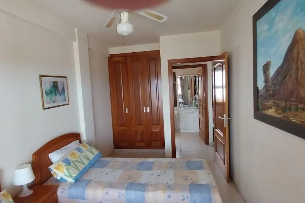 1-Bedroom Apartment With Big Terrace And Ocean View In Los Cristianos Los Cristianos