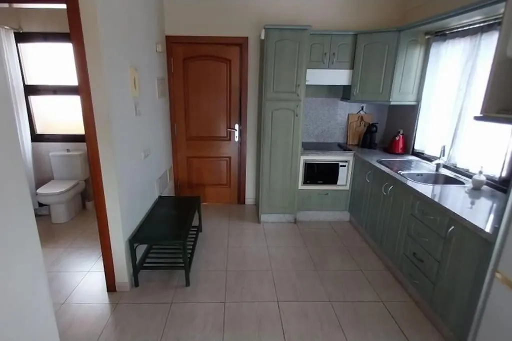 1-Bedroom Apartment With Big Terrace And Ocean View In Los Cristianos Los Cristianos