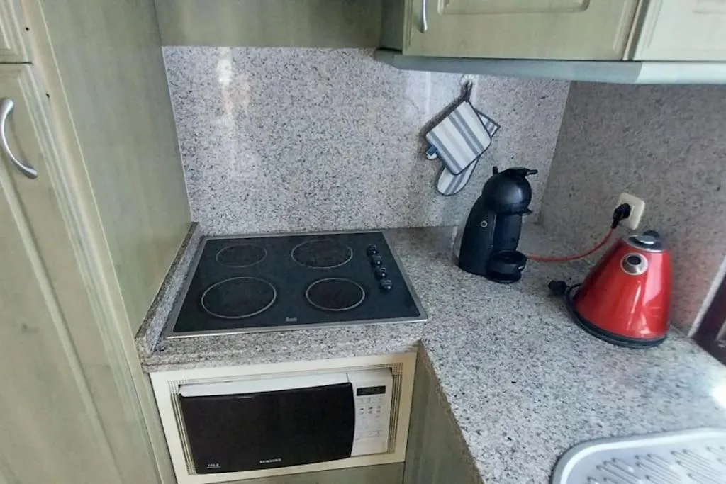 1-Bedroom Apartment With Big Terrace And Ocean View In Los Cristianos Los Cristianos
