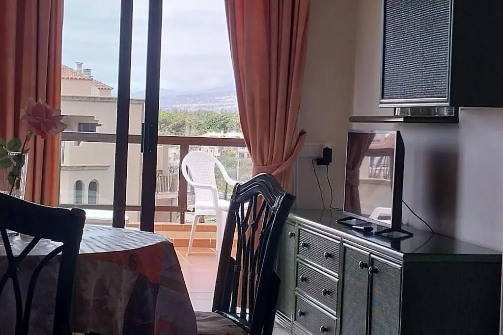 1-Bedroom Apartment With Big Terrace And Ocean View In Los Cristianos Los Cristianos  Los Cristianos (Tenerife)