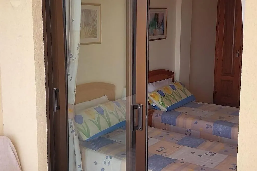 1-Bedroom Apartment With Big Terrace And Ocean View In Los Cristianos Los Cristianos   Los Cristianos (Tenerife)